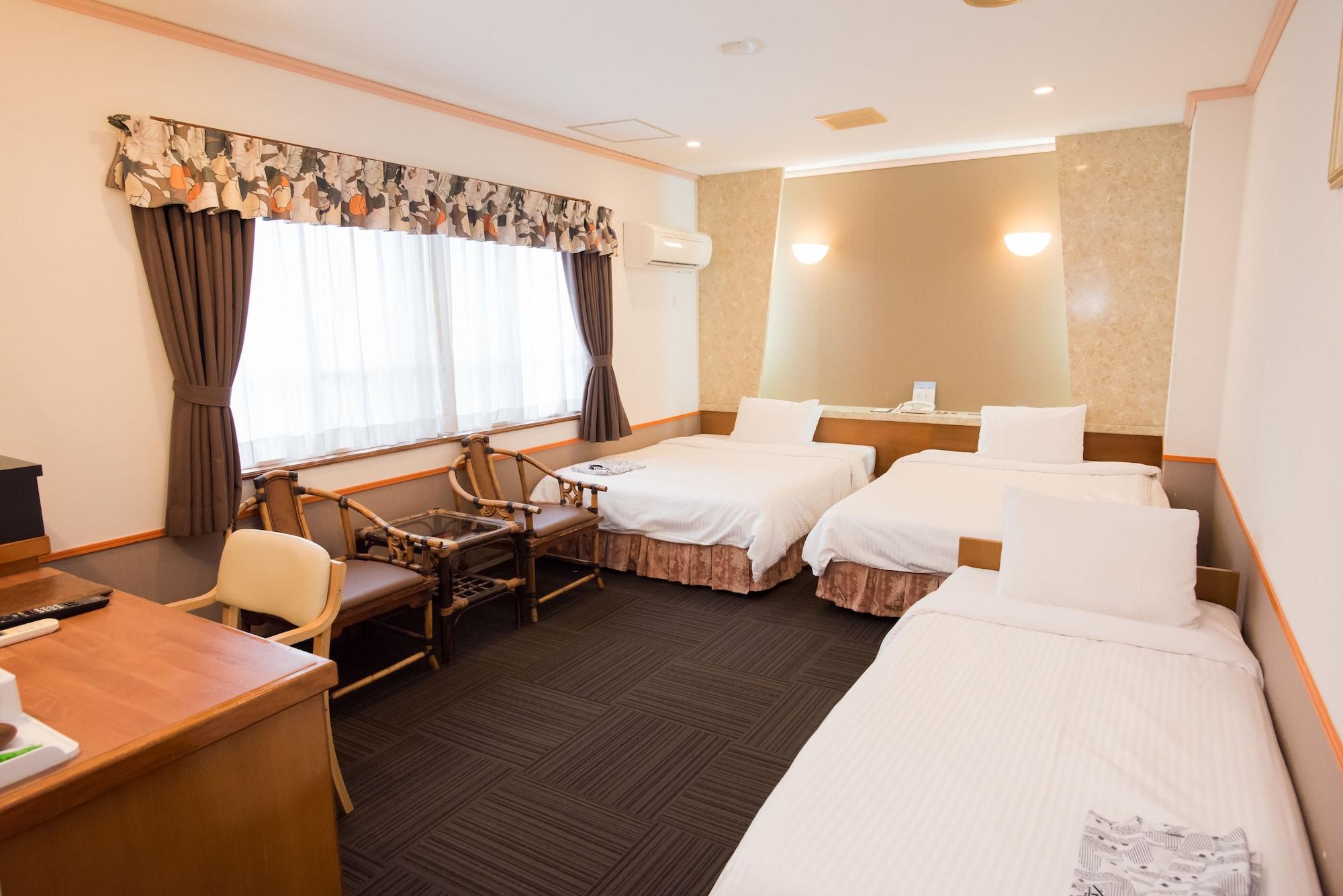 Crown Hotel Okinawa Exterior photo