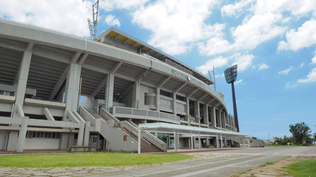 Crown Hotel Okinawa Exterior photo