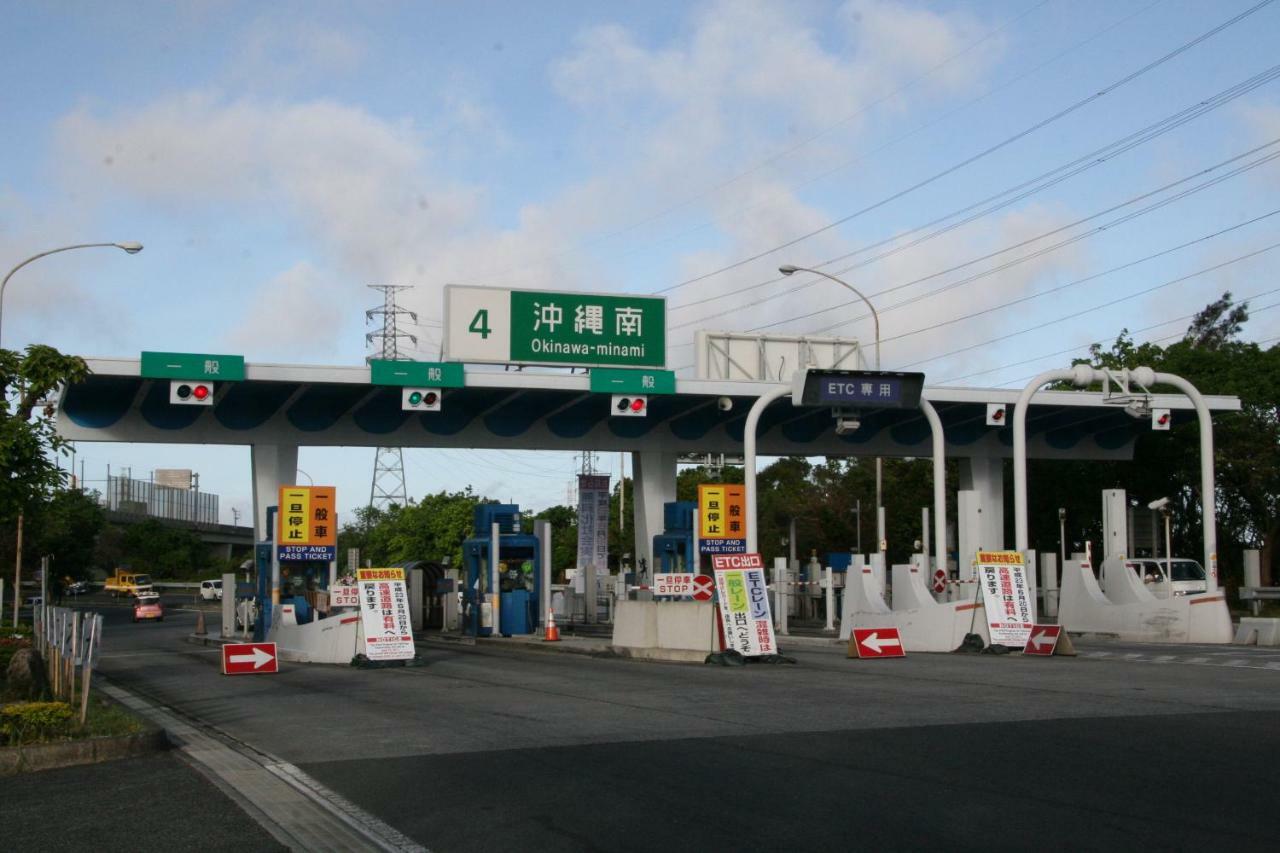 Crown Hotel Okinawa Exterior photo