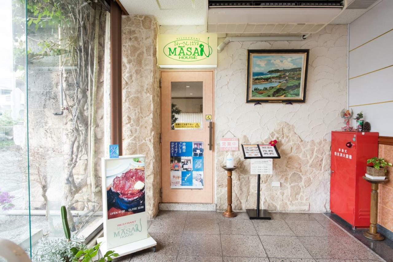 Crown Hotel Okinawa Exterior photo