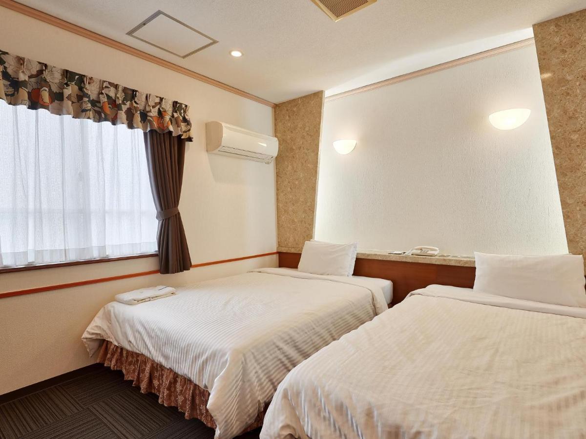 Crown Hotel Okinawa Exterior photo
