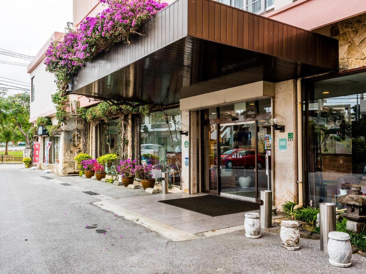 Crown Hotel Okinawa Exterior photo