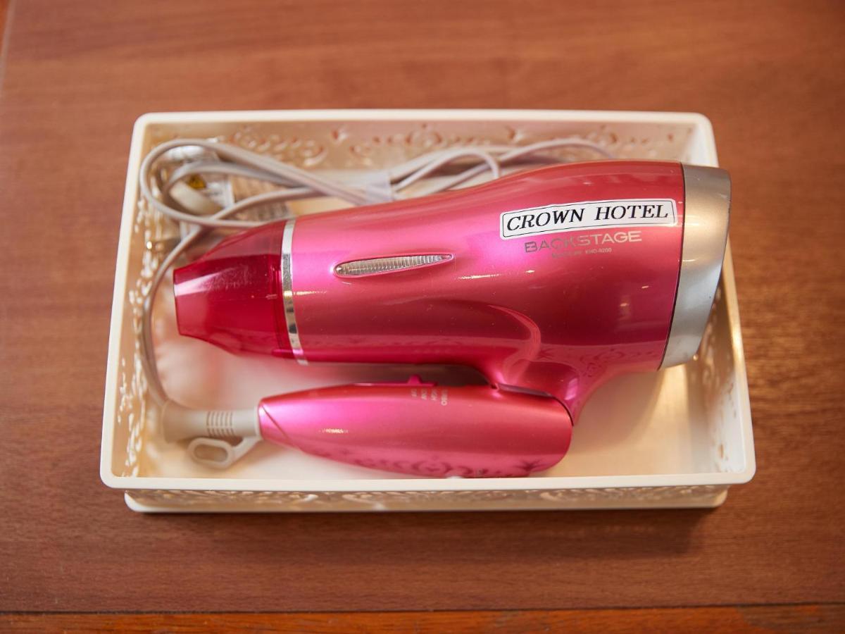 Crown Hotel Okinawa Exterior photo