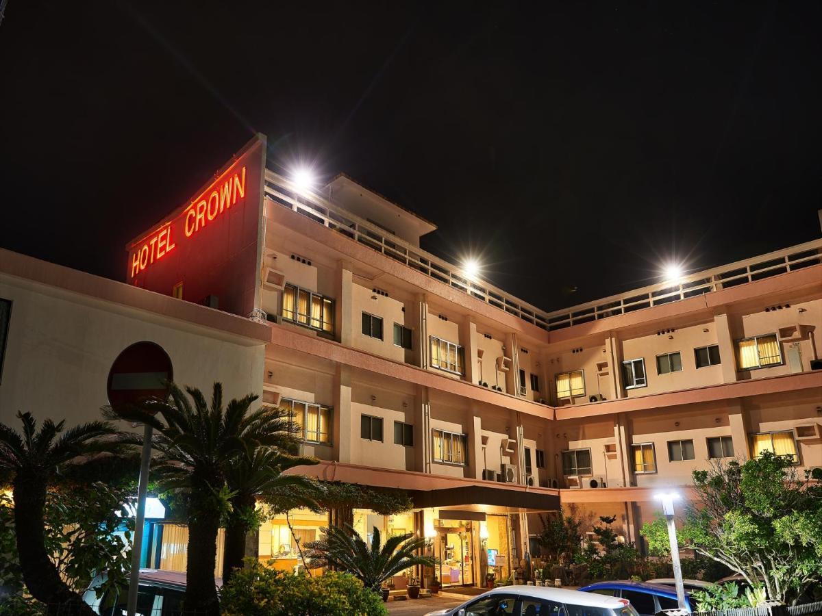 Crown Hotel Okinawa Exterior photo