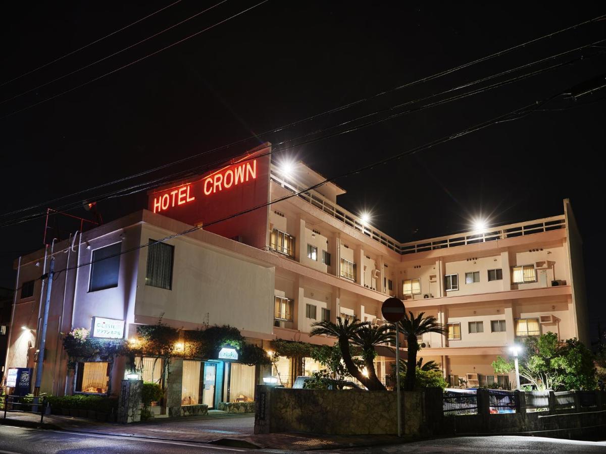 Crown Hotel Okinawa Exterior photo